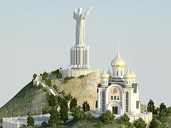 220-ft. statue of Christ to be erected in Vladivostok (+ VIDEO)