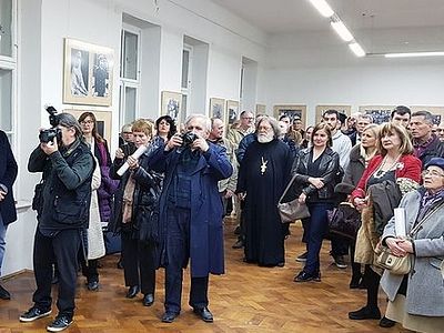 В Загребе проходит выставка о семье Николая II