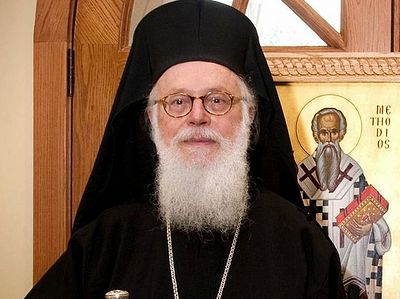 Синод Албанской Православной Церкви не признает схизматиков из «ПЦУ»