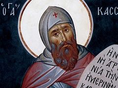 St. John Cassian’s Institutes: Gluttony