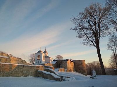 Историю сельских храмов и их роль в образовательно-культурной жизни России обсудят на конференции в Изборске