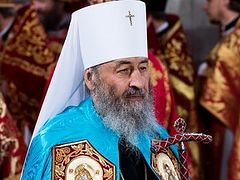 “The time will come when the Holy Church will celebrate the Triumph of Orthodoxy over today’s schisms and disorders”