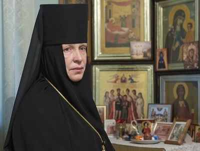 Господь даровал мне счастье быть монахиней