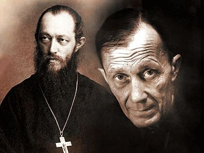 1 апреля состоится встреча в рамках Просветительских курсов: «Протоиерей Иосиф Фудель, Сергей Иосифович Фудель»