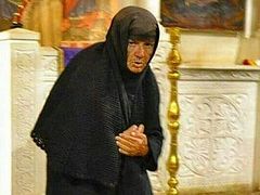 Eldress Catherine of Deir El Natour Monastery in Lebanon reposes in the Lord (+ VIDEOS)