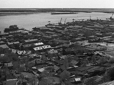 Храм разломать, покойников выкопать, будет рыбокомбинат