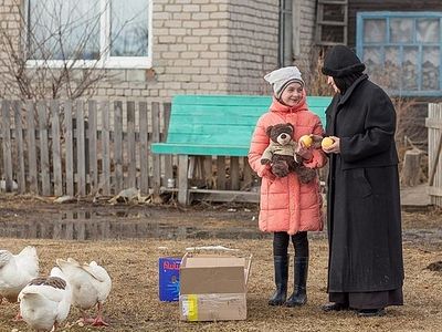 Сёстры Ново-Тихвинского монастыря запустили акцию помощи детям из таёжных сёл