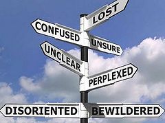 Advice to the Confused