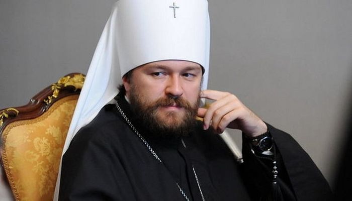 Скандал с митрополитом илларионом 2025
