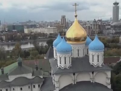 Телеканал «Спас» покажет фильм митрополита Илариона «Монастырь»