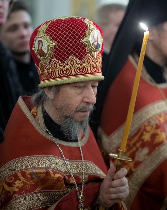 Павел Гумеров священник