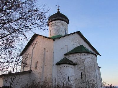 В Псковской епархии начинает свою работу волонтерский проект «Наши древние храмы»