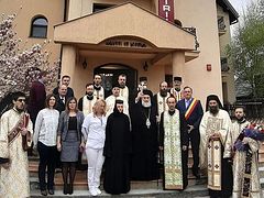 Romanian Church opens addiction therapy center at monastery