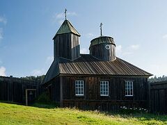Russian Geographical Society to restore Orthodox chapel at Fort Ross
