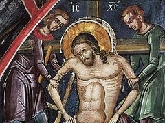 The Ladder of our Sins. Homily on Holy Thursday