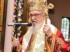 Holy Synod of Constantinople expected to pick Abp. Demetrios’ replacement this weekend