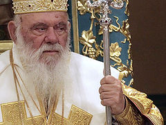 Archbishop Ieronymos Has Reached a Dead End on Ukraine
