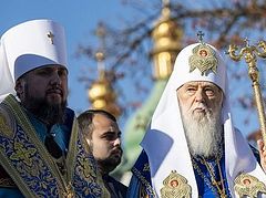 Threat of schism consuming Ukrainian schismatic church, Philaret wants to renew the “Kiev Patriarchate”