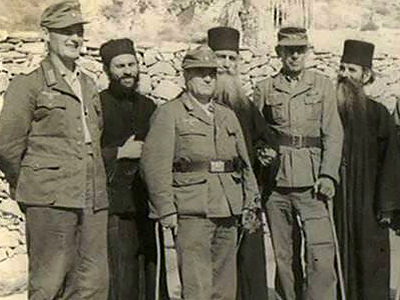 «Дарю их жизни тебе!»