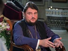 Defector bishop Drabinko: Had I known about everything, I might not have gone to the “unification council”