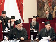 Serbian Church to reopen dialogue with Macedonian church; Constantinople reportedly to examine the issue as well