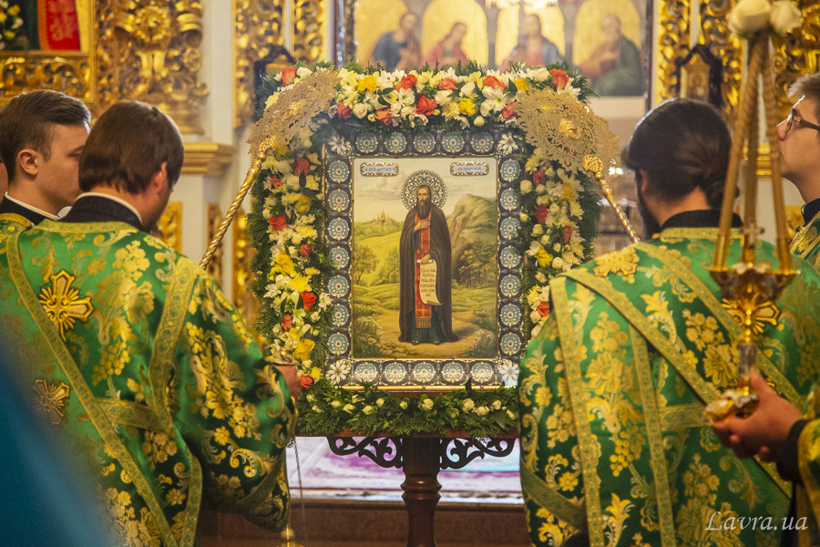 Holy Dormition Kiev Pechersk Lavra