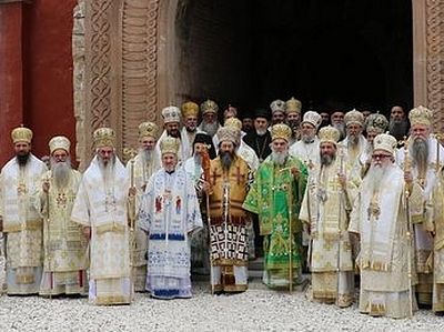 Синод Сербской Церкви: Неудачные действия Фанара в Украине — самая большая проблема Православного мира сегодня