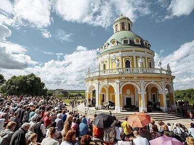 В День славянской культуры и письменности в Подмоклово пройдет традиционный музыкальный фестиваль