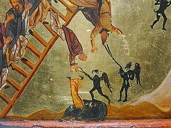 David Bentley Hart and the Toll Houses
