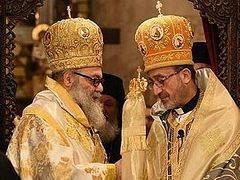 Church must contact international human rights organizations if persecution in Ukraine continues, says Bishop Qais of Erzurum