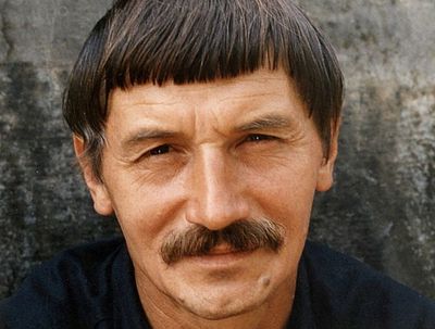 «Я переживаю судьбу России как свою личную»