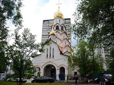 В храм Новомучеников и исповедников Российских в Строгино будет передана частица мощей святителя Иоанна Шанхайского