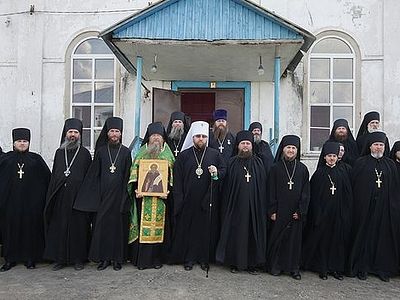 Возрожден один из главных монастырей Русского Севера – Нило-Сорская пустынь