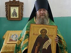 St. Nilus of Sora Hermitage, one of most important monasteries of Russian north, is reborn