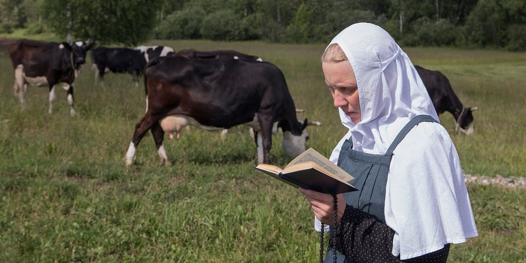 Работа и молитваПравославиеRu