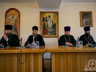 Митрополит Антоний назвал количество незаконных перерегистраций чиновниками ОГА уставов религиозных общин УПЦ