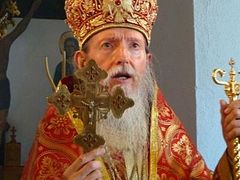 Bulgarian Metropolitan Joanikii of Sliven reposes in the Lord