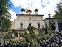 Московская церковь Владимирской иконы Божией Матери