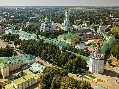 «Никакого «православного Ватикана» в Сергиевом Посаде не будет»