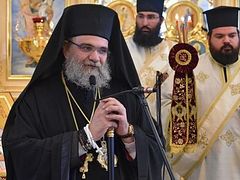 Кипрская Церковь как арбитр в украинском церковном вопросе