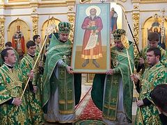 Competition “We are the heirs of the Saints of Zaporozhye” announced in the Zaporozhye Diocese of the UOC