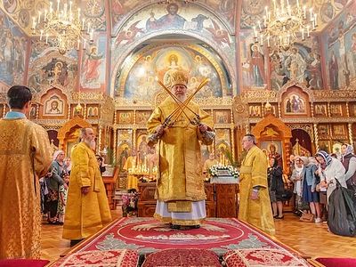 В Сан-Франциско прошли торжества по случаю 25-летия прославления святителя Иоанна Шанхайского