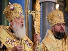 Schismatic civil war continues: two Odessa communities abandon OCU for the Kiev Patriarchate