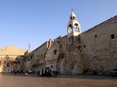 Храм Рождества Христова в Вифлееме исключили из списка памятников Всемирного наследия, находящихся под угрозой