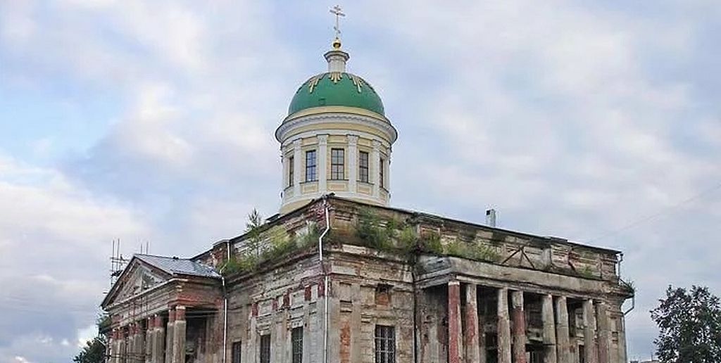 Китайские студенты примут участие в восстановлении храма Русской ...