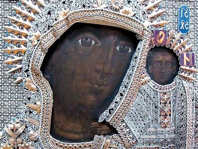 Святейший Патриарх Кирилл скорбит в связи с утратой чтимой Чимеевской иконы Божией Матери