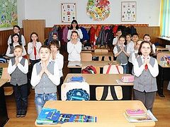 Austria: An increasing number of students attend Orthodox Religious Education