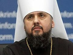 Ukrainian schismatics apologize to Serbian bishop for serving with Montenegrin schismatic