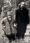 Куда подевались юродивые?