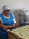 Монастырский хлеб